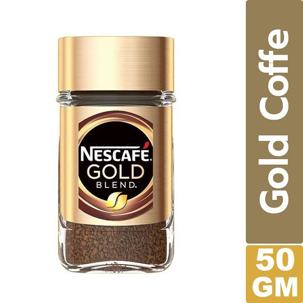 Nescafe Gold Blend 50gm