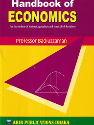 HANDBOOK OF ECONOMICS