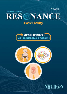 Resonance Volume - I, II & III (Basic)