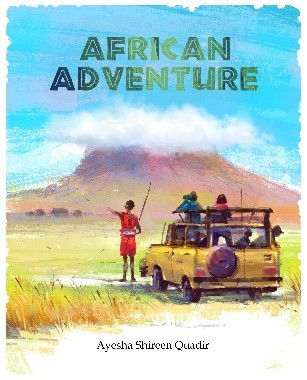 African Adventure (হার্ডকভার)