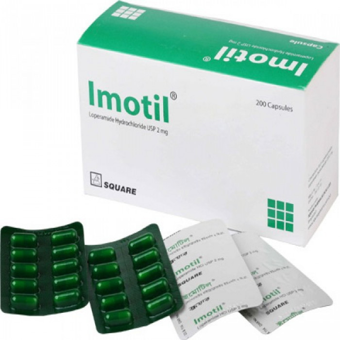 Imotil 2mg Capsule