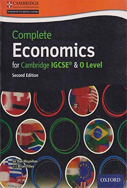 Complete Economics for Cambridge IGCSE and O Level (Second Edition) (পেপারব্যাক)