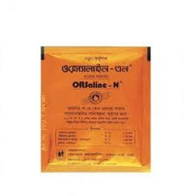 ORSaline-N (SMC) Sachet