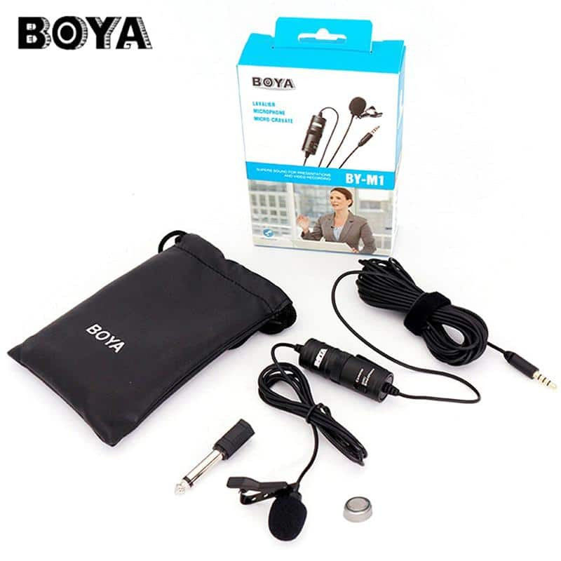 BOYA BY-M1 Microphone