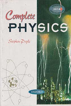 Complete Physics (পেপারব্যাক)