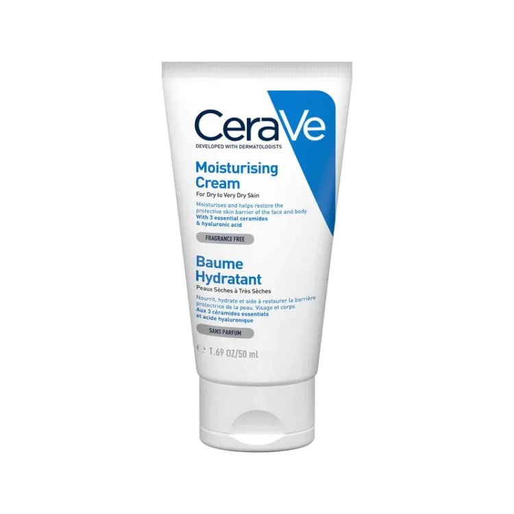 CeraVe Moisturising Cream