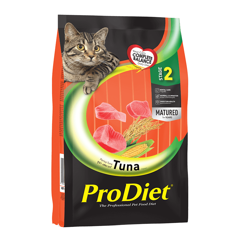 Prodiet Cat Food Tuna 1.5kg