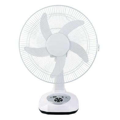 Defender OSK-2916 Rechargeable Table Fan - 16 Inch