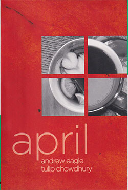 April (পেপারব্যাক)