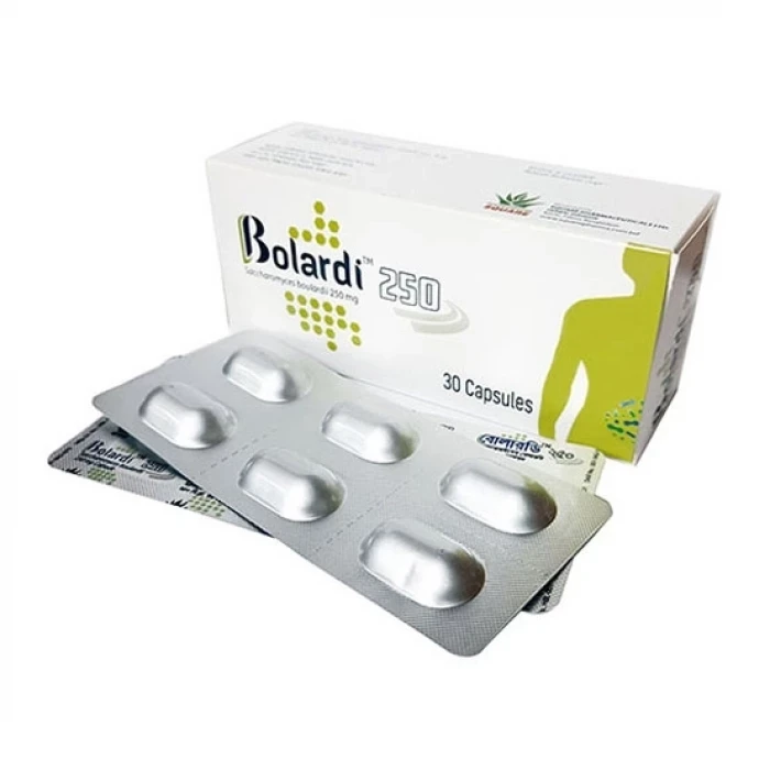Bolardi 250 Capsule 6pcs