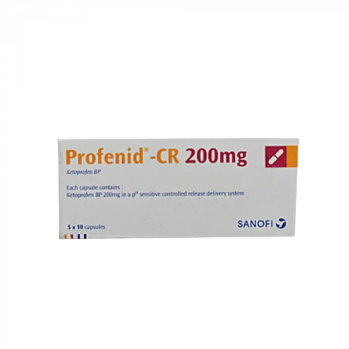Profenid-CR 200mg 10pcs