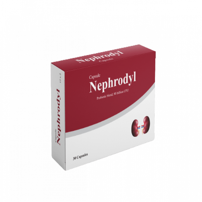 Nephrodyl Capsule