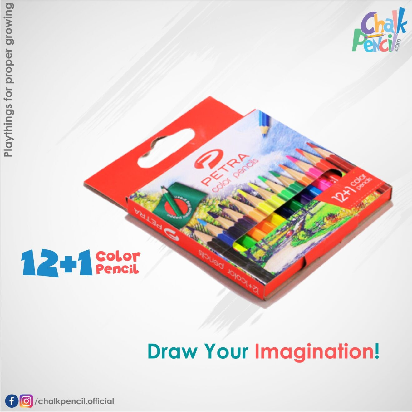 Petra Color Pencils