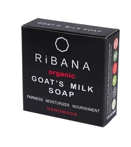 RiBANA Organic Goat's Milk Soap