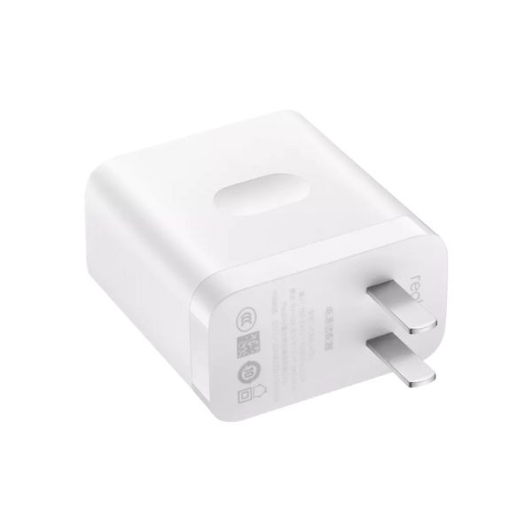 Realme 33W Smart Flash Power Adapter with Cable