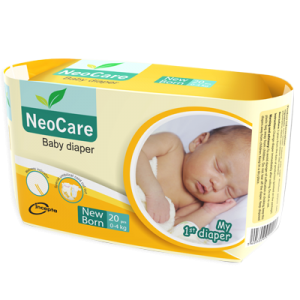 NeoCare Baby Diaper New Born