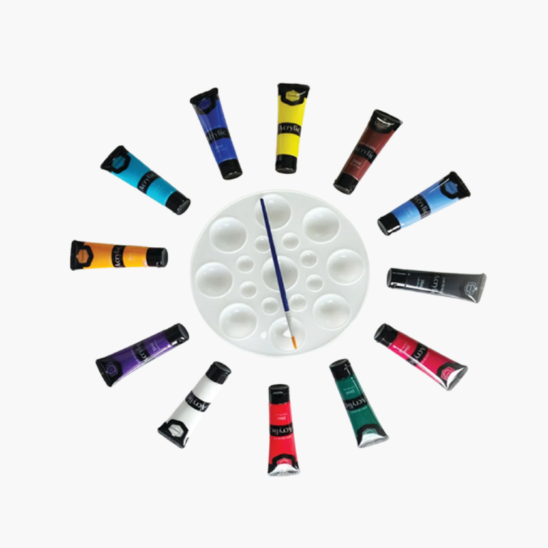 Acrylic Color Set – 01