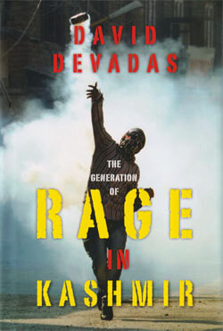 The Generation of Rage in Kashmir (হার্ডকভার)