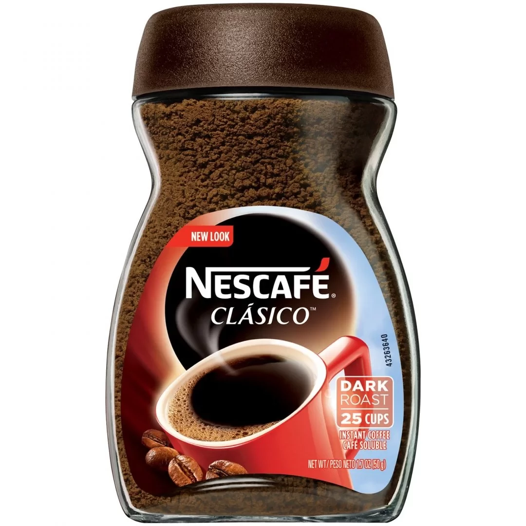 Nestlé Nescafé Classic Instant Coffee Jar- 100 gm