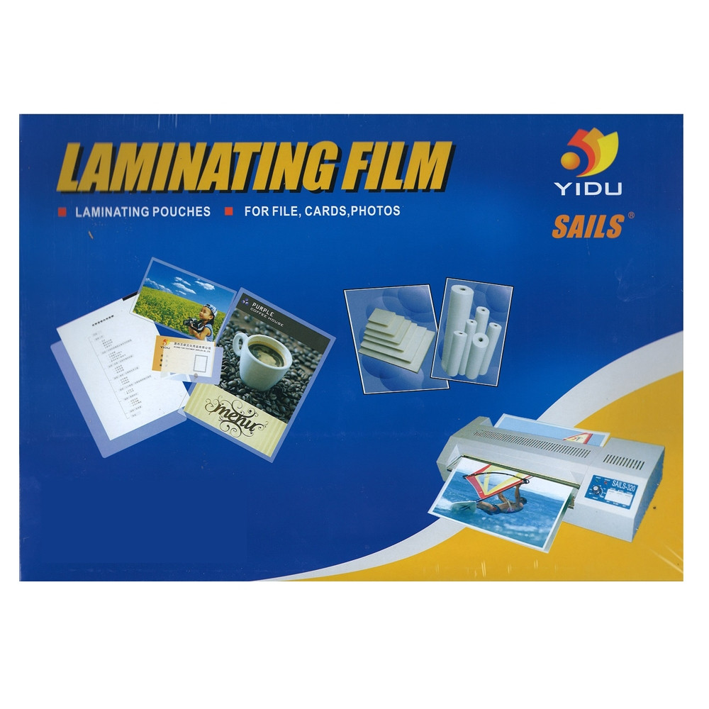Laminating Film Paper A4 Size
