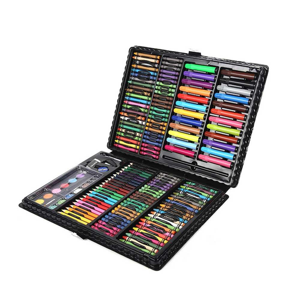 Drawing Set Professional Colouring Pencils Art Set Gift For Children Kids Beginner