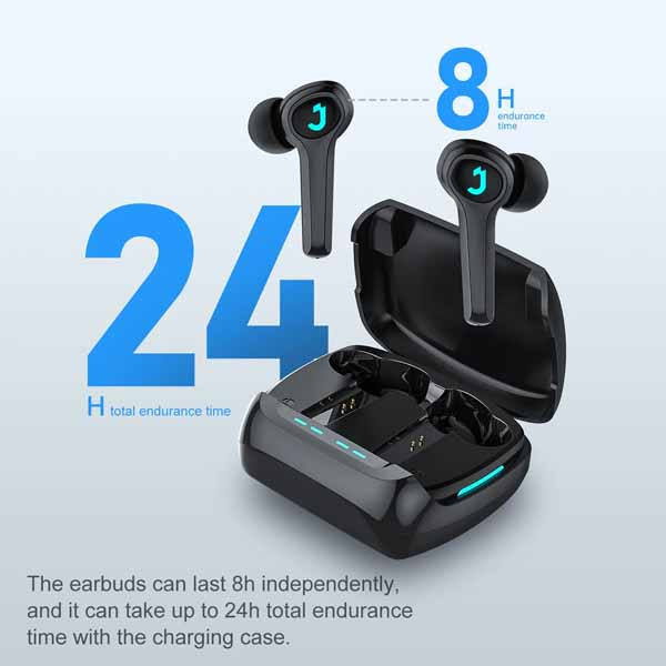 Joyroom Tp1 True Wireless Gaming Earbuds 1678