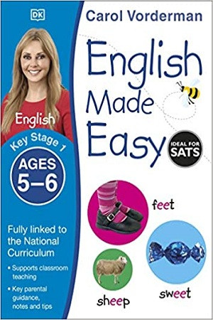 English Made Easy, Ages 5-6