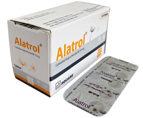 Alatrol 10