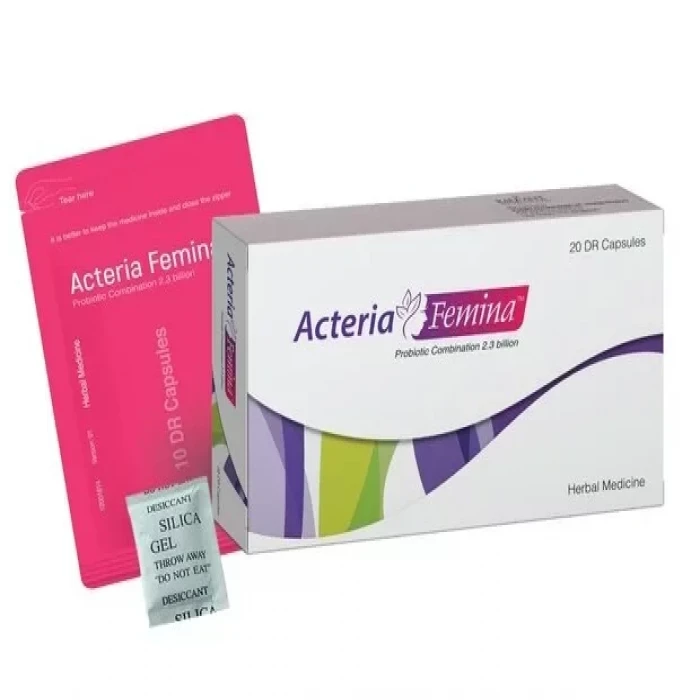 Acteria Femina