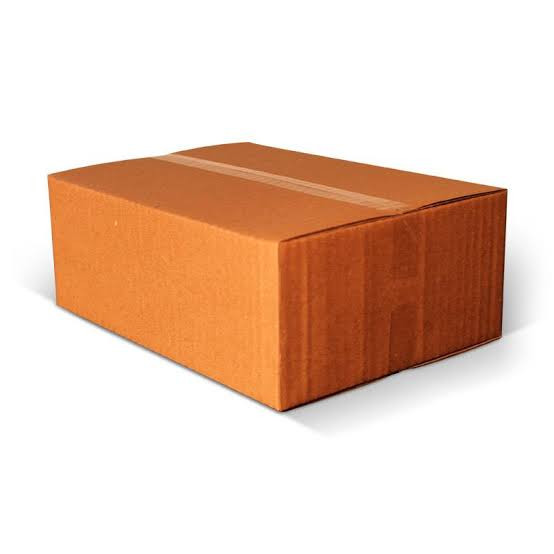 3 ply die cut parcel box - Carton (12*8*2.5 in)