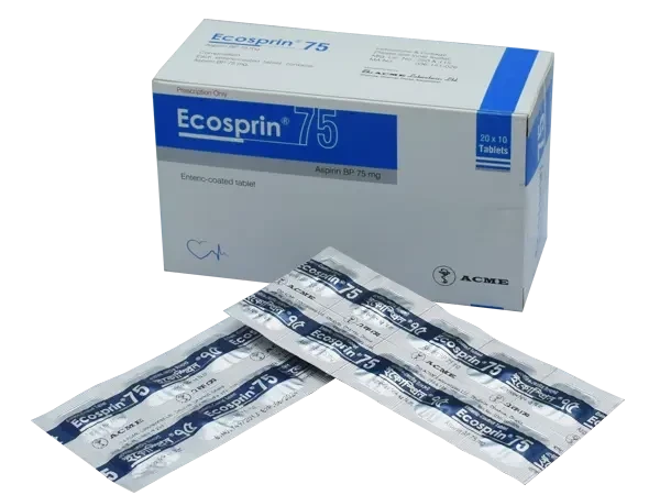 Ecosprin 75 mg