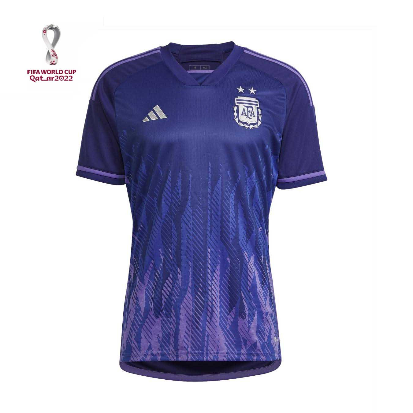 Argentina Away Jersey 2022