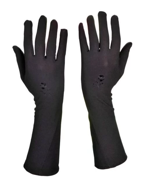 Cotton Full Arms Hand Gloves (হাত মোজা)