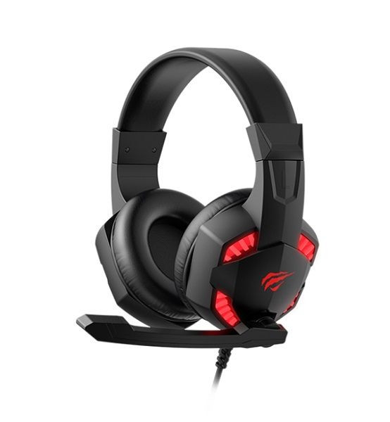 Havit Gamenote H2032D Gaming Headset With Noise Cancellation Microphone ...