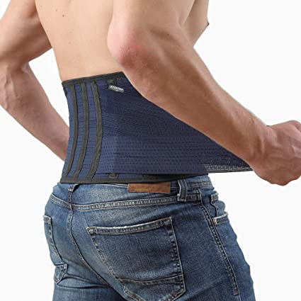 LD Smooth Back Belt (Back Pain Support Belt)
