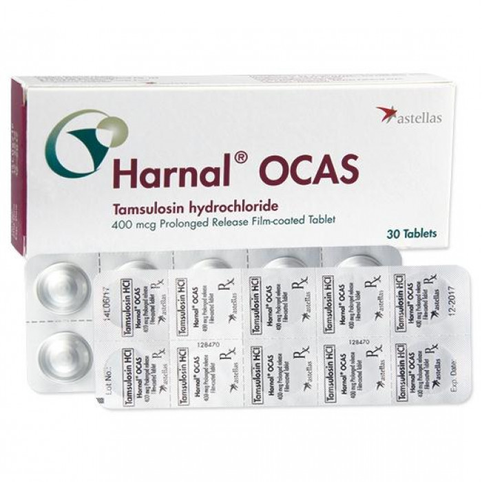 Harnal OCAS
