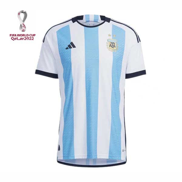 Argentina 2022 World Cup Home Kit