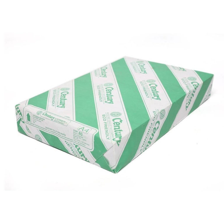 Century 80 GSM A4 Offset Paper