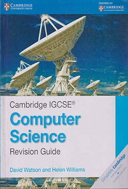 Cambridge IGCSE Computer Science Revision Guide (পেপারব্যাক)