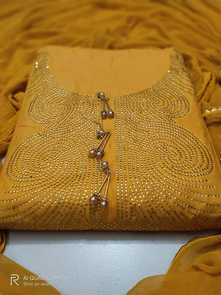 Premium Three Piece || থ্রি পিস