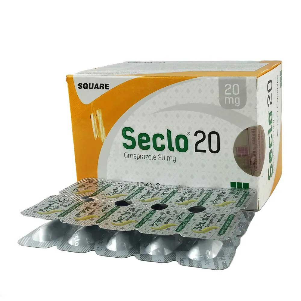 Seclo 20 mg