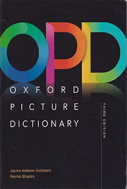 Oxford Picture Dictionary: Third Edition (পেপারব্যাক)