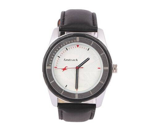 Buy Brown Watches for Men by FASTRACK Online | Ajio.com