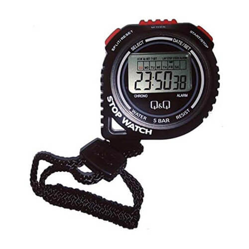Q&Q Digital Stop Watch HS-48