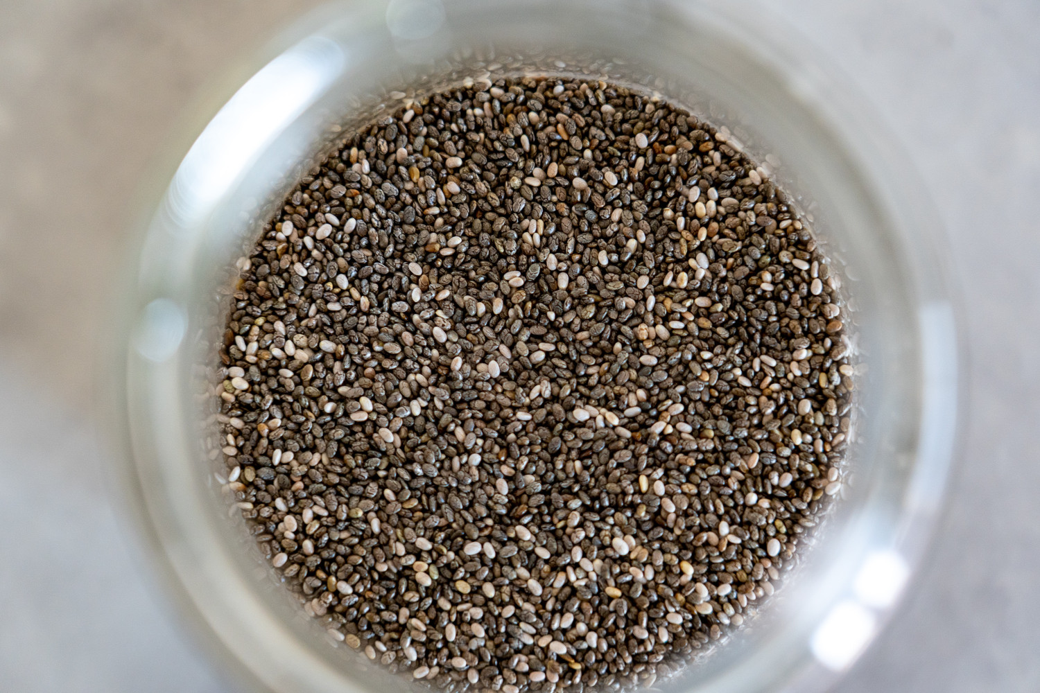 Chia Seeds 500 g || চিয়া সিডস ৫০০ গ্রাম