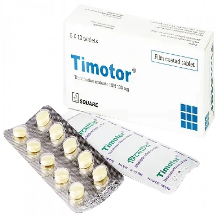 Timotor 100mg
