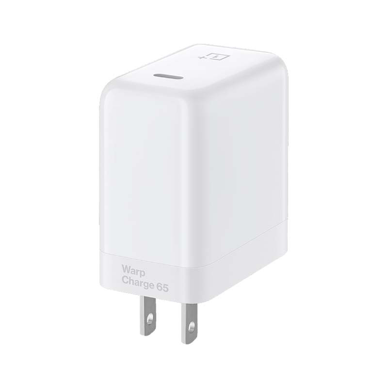 OnePlus 65W Warp Charger