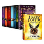 Harry Potter Full Set (1-8)