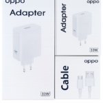 Oppo Supervooc 33W Charger with Cable