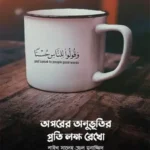 অপরের অনুভূতির প্রতি লক্ষ রেখো (পেপারব্যাক)